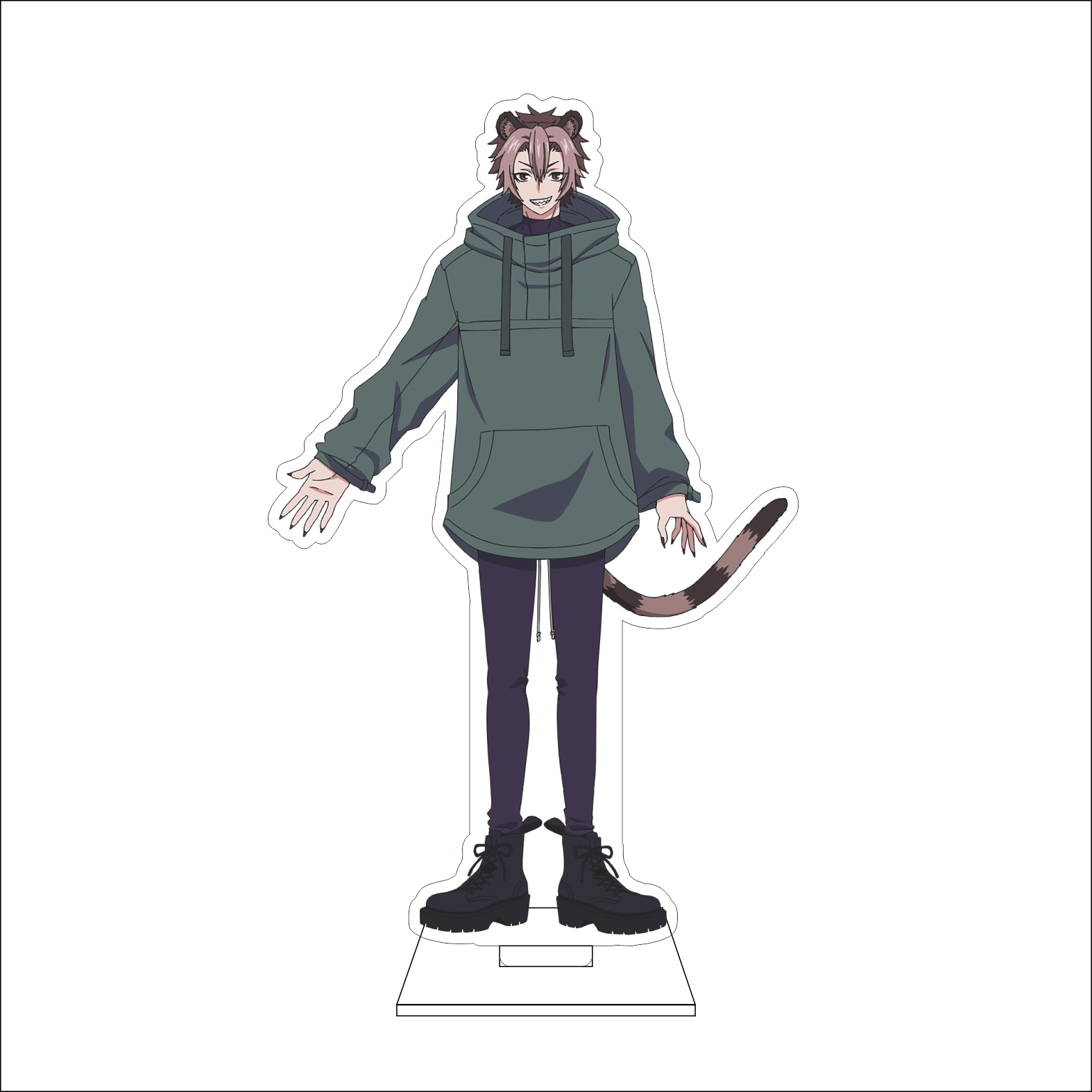 16CM Anime The Great Bear Cosp - Anime Cosplay In Japan review and price