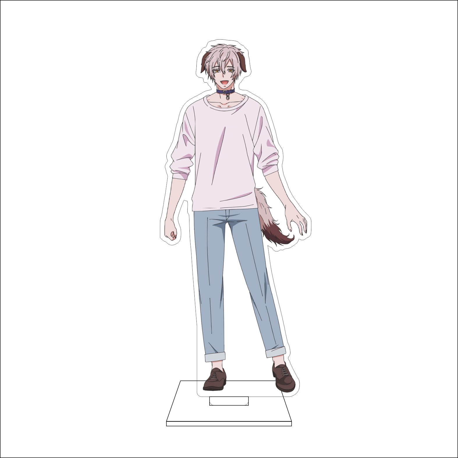 16CM Anime The Great Bear Cosp - Anime Cosplay In Japan review and price
