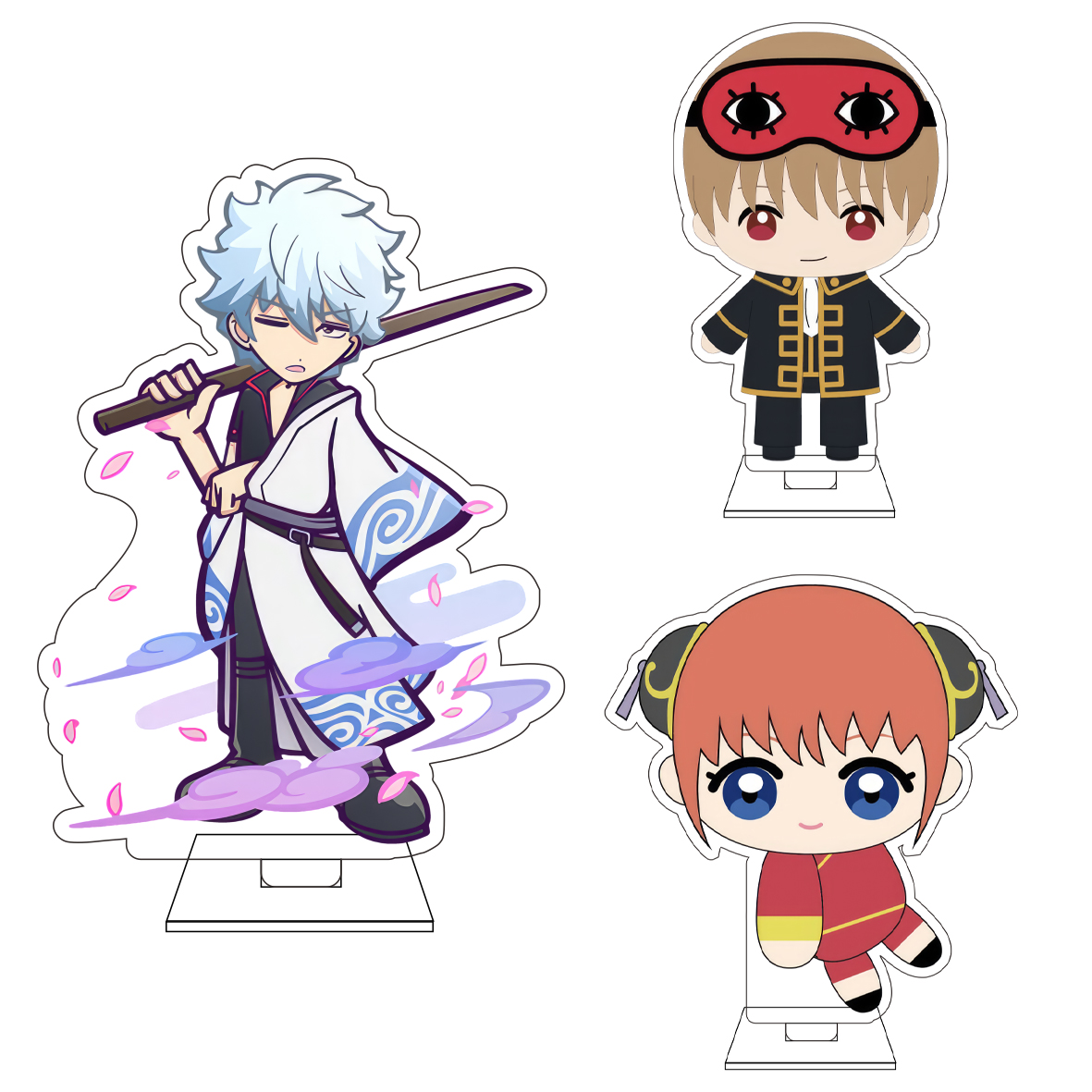 10CM Anime GINTAMA Cosplay Cut - Anime Cosplay Cute review and price