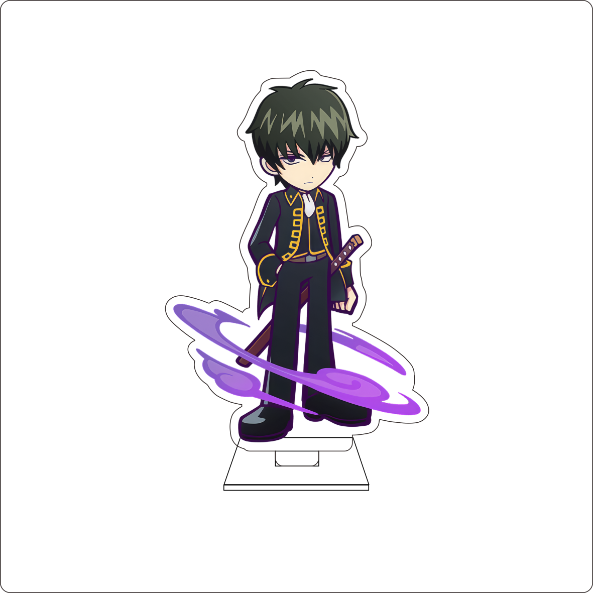 10CM Anime GINTAMA Cosplay Cut - Anime Cosplay Cute review and price