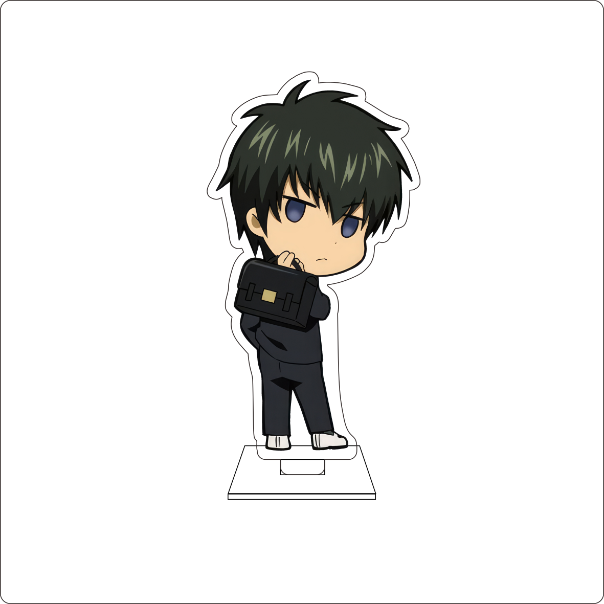 10CM Anime GINTAMA Cosplay Cut - Anime Cosplay Cute review and price