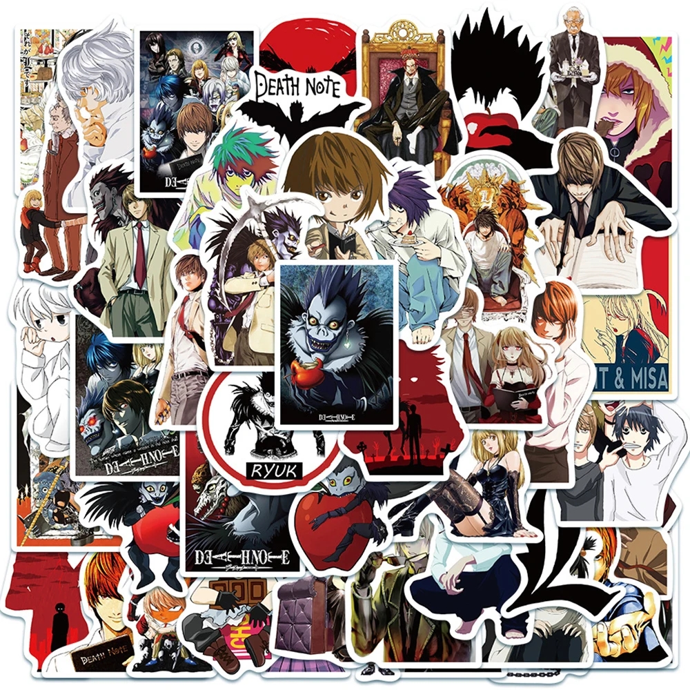 10/30/50pcs Classic Anime Deat - Death Note Replica review and price