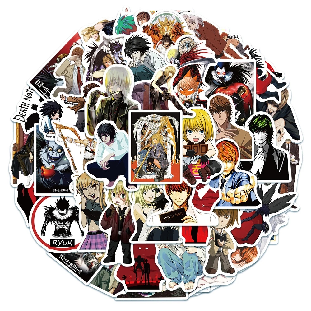 10/30/50pcs Classic Anime Deat - Death Note Replica review and price