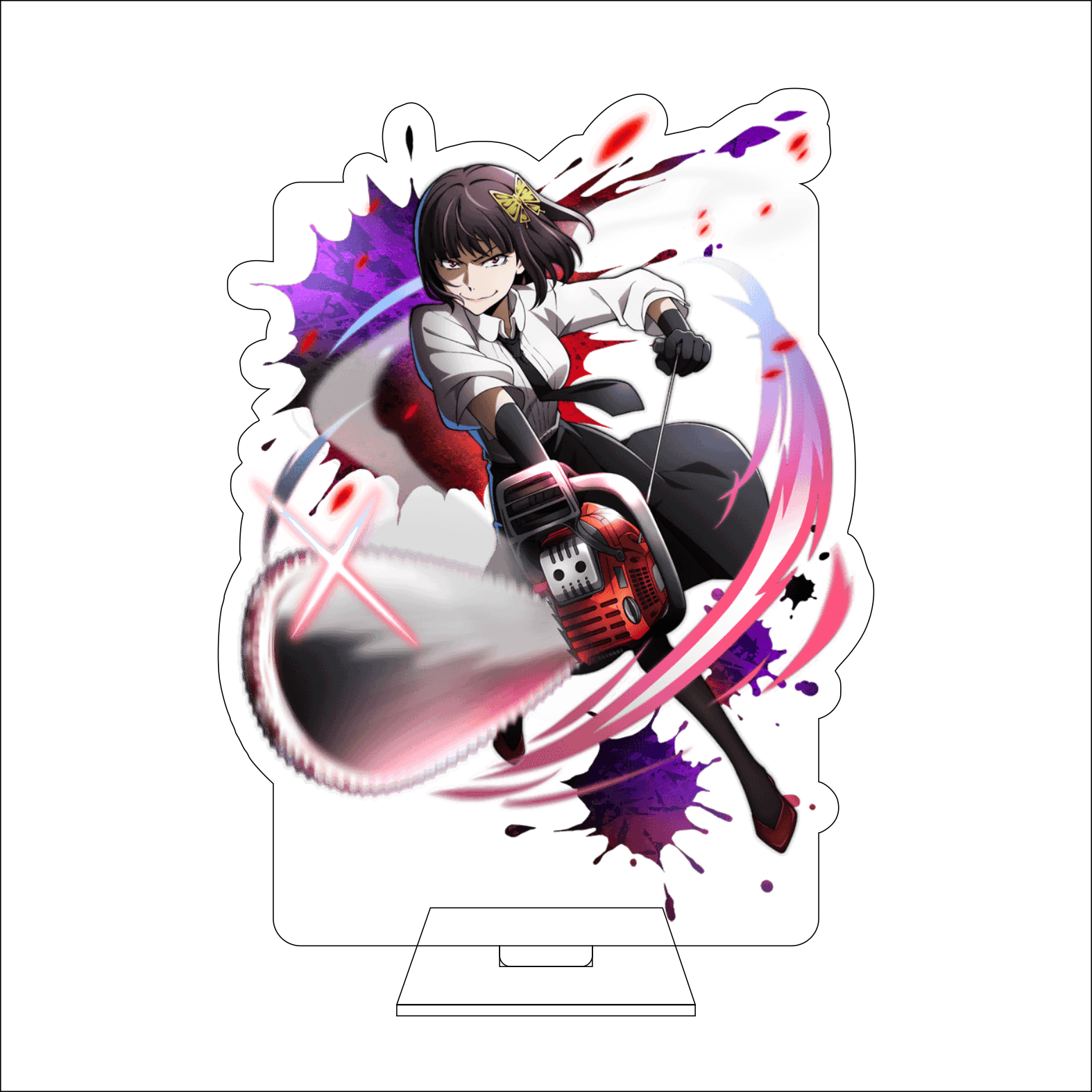 16CM Anime Bungo Stray Dogs Co - Anime Cosplay In Japan review and price