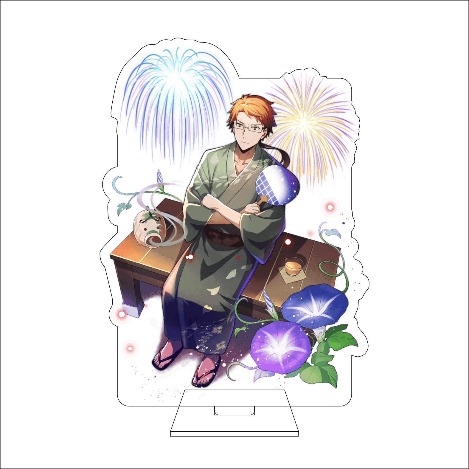 16CM Anime Bungo Stray Dogs Co - Anime Cosplay In Japan review and price