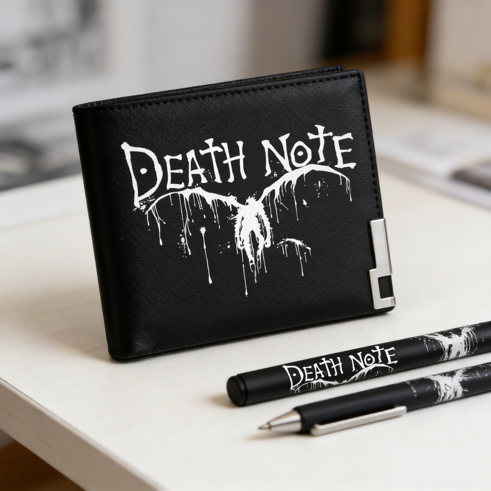 DEATH NOTE L·Lawliet Anime Mon - Death Note Replica review and price