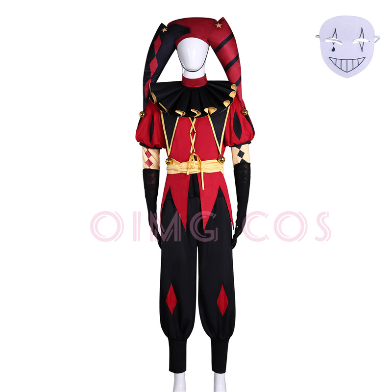 TheFreakCircus Pierrot Cosplay - Cosplay Anime Female Characters review and price