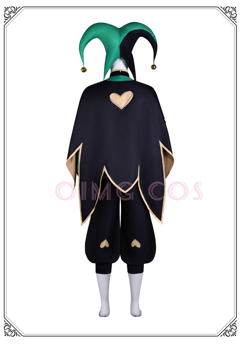 TheFreakCircus Pierrot Cosplay - Cosplay Anime Female Characters review and price