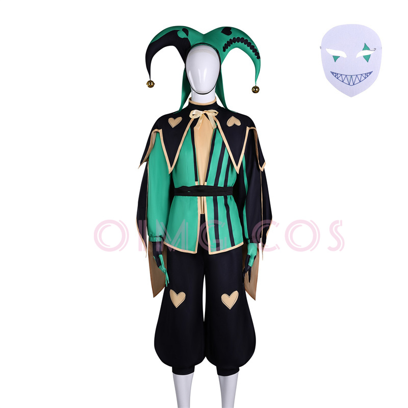 TheFreakCircus Pierrot Cosplay - Cosplay Anime Female Characters review and price