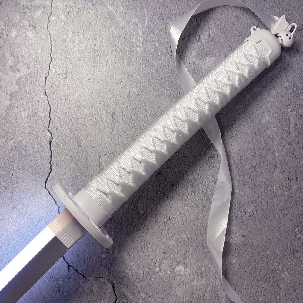 40inch Kuchiki Rukia Katana Lu - Anime Cosplay Real review and price