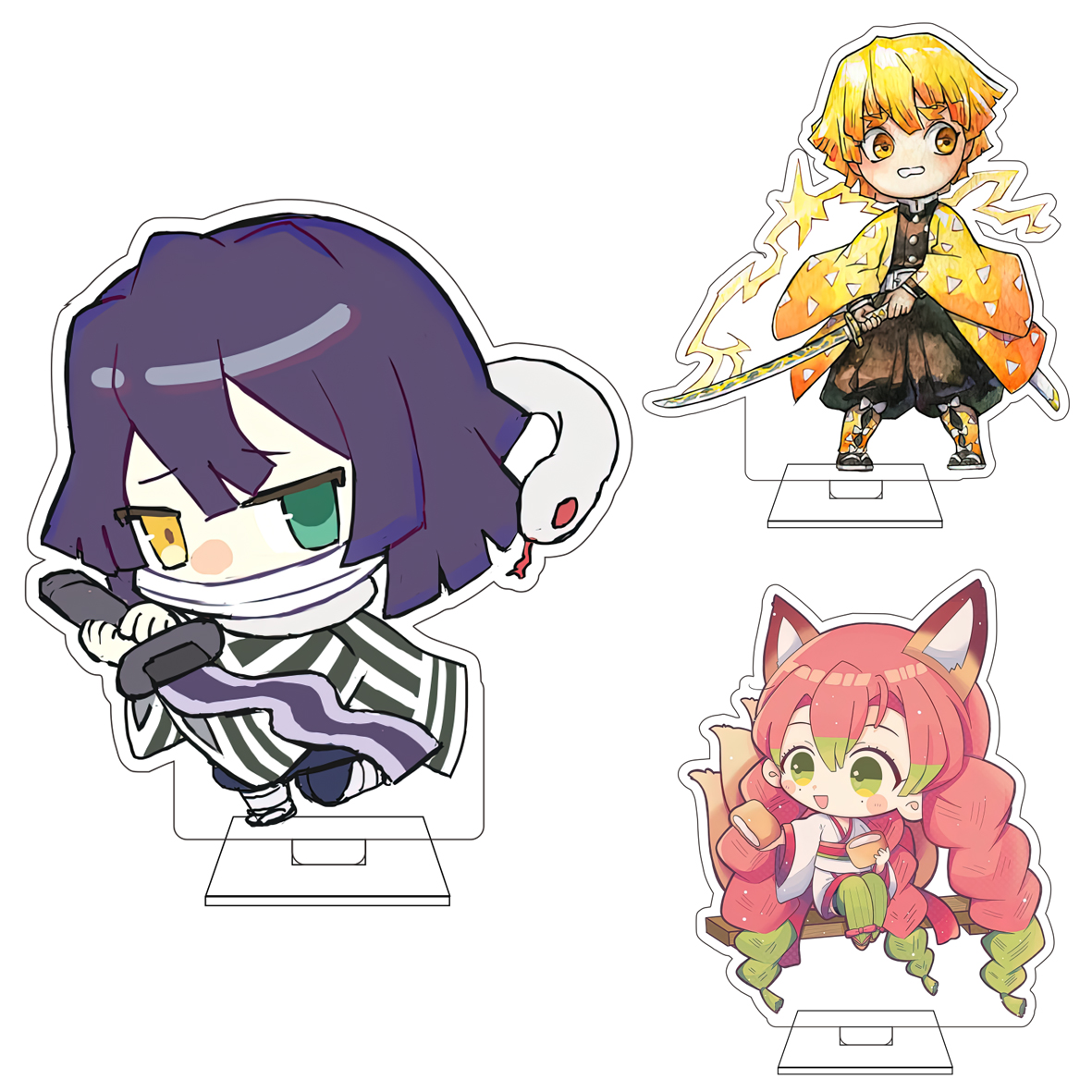 10CM Anime Demon Cosplay Cute  - Anime Cosplay In Japan review and price