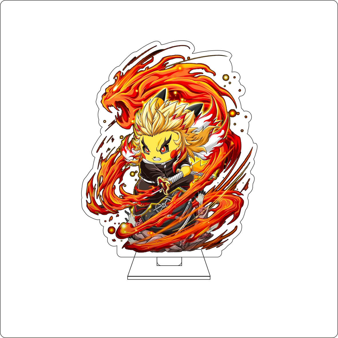 10CM Anime Demon Cosplay Cute  - Anime Cosplay In Japan review and price