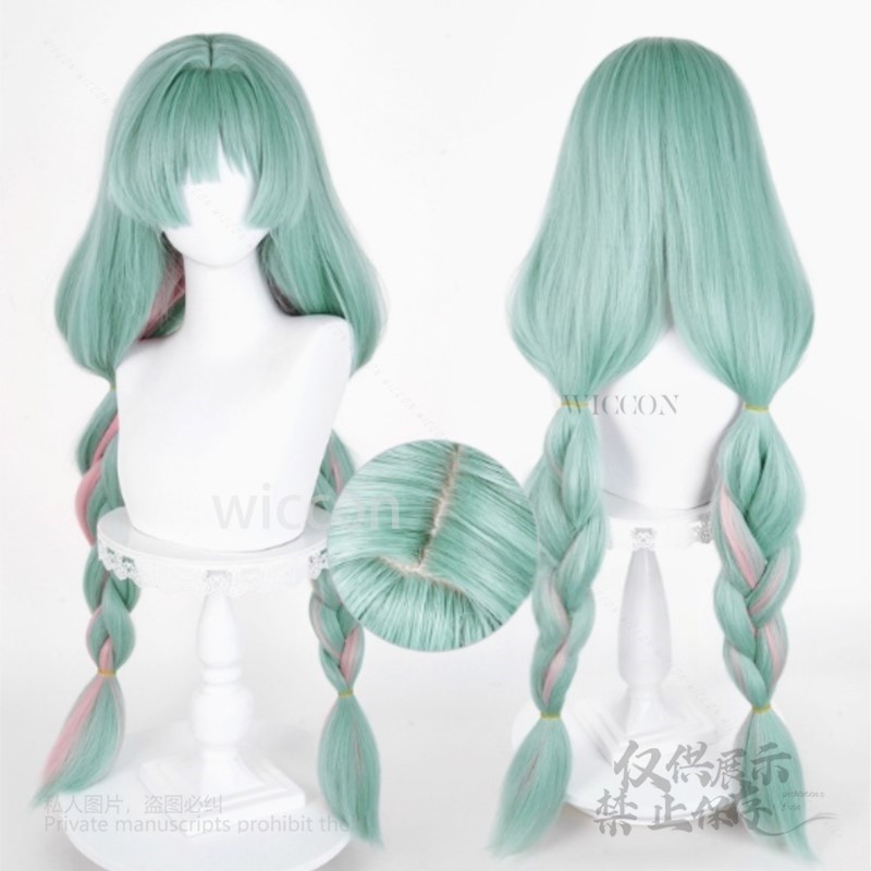 Anime Phrolova Cosplay Wig Gre - Anime Cosplay Wig review and price