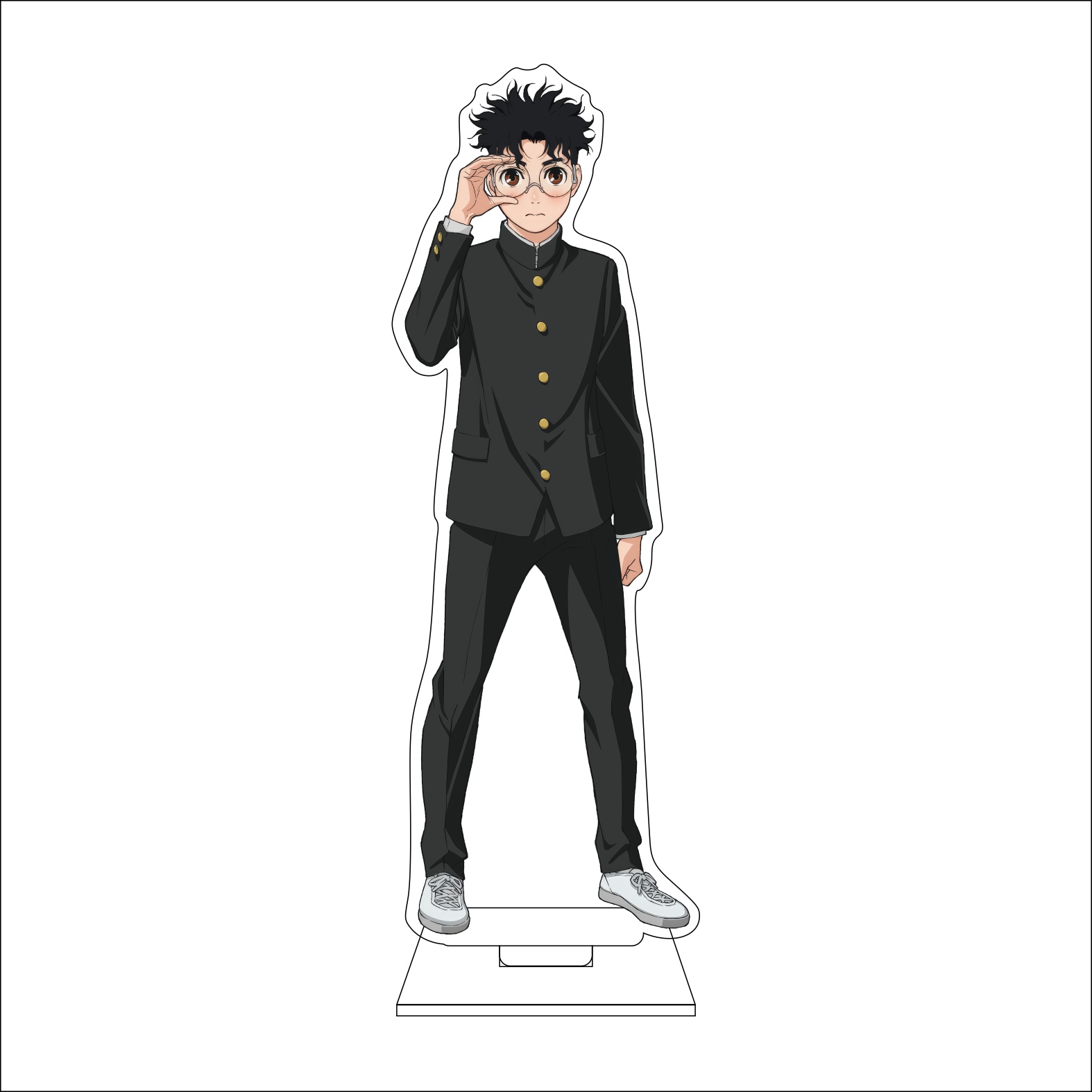 16CM Anime DAN DA DAN Cosplay  - Anime Cosplay In Japan review and price