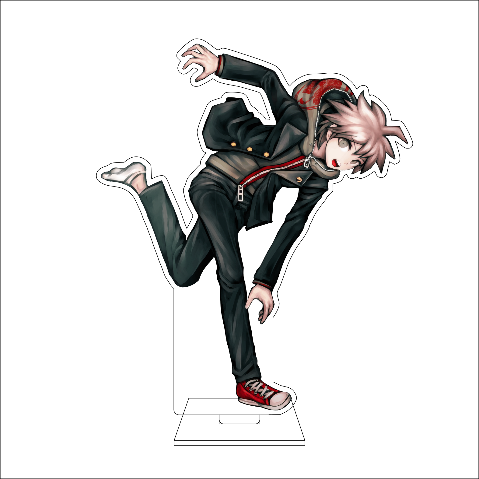 16CM Anime Danganronpa Cosplay - Anime Cosplay In Japan review and price