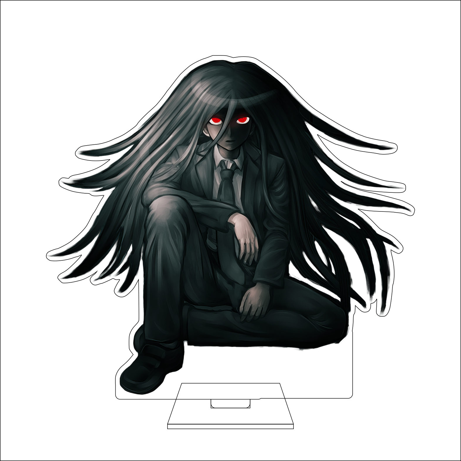 16CM Anime Danganronpa Cosplay - Anime Cosplay In Japan review and price