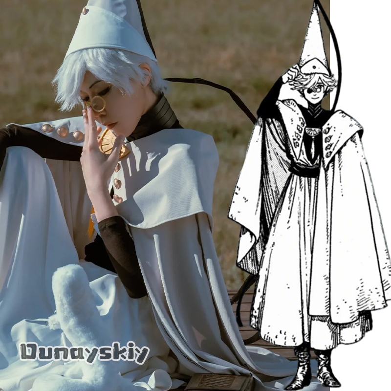 Cosplay Qifrey Costume Witch H - Anime Cosplay Diy review and price