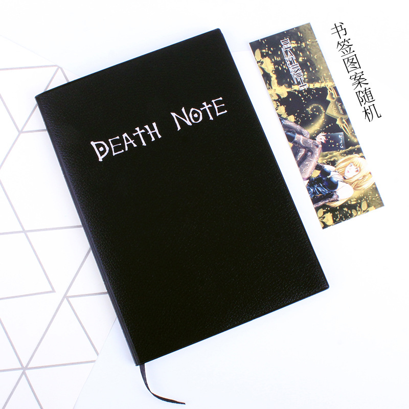 Death Note Notebook Set Leathe - Death Note Replica review and price