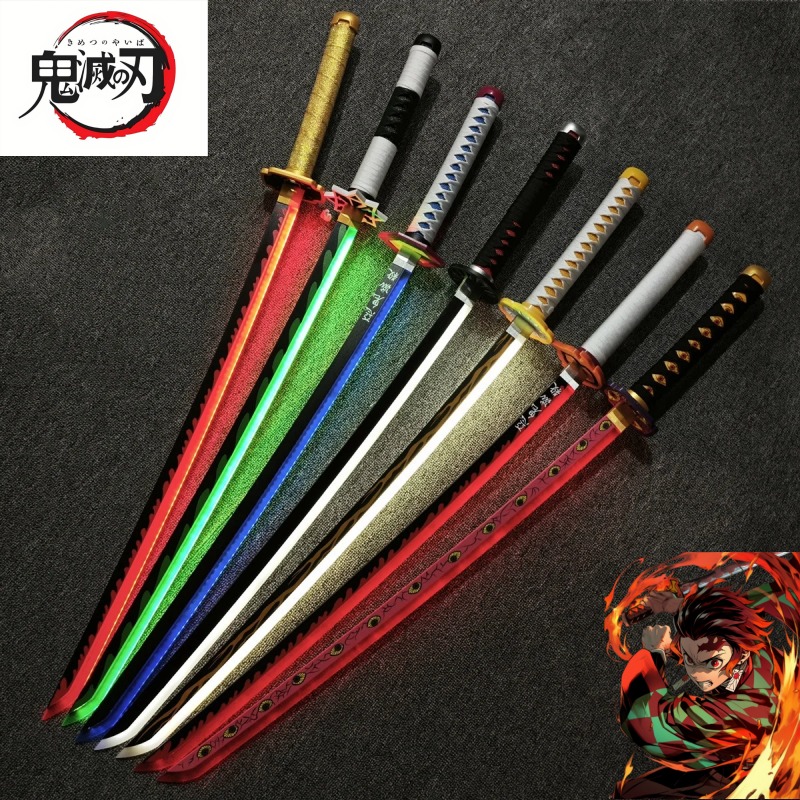 104cm Bright Katana LED Light  - Anime Cosplay Real review and price