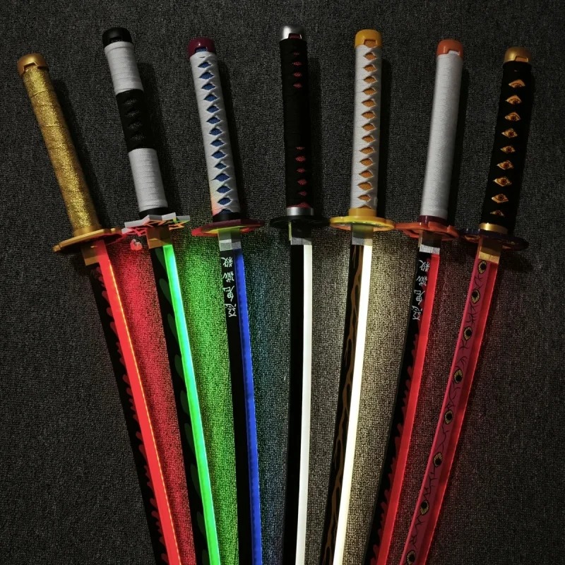 104cm Bright Katana LED Light  - Anime Cosplay Real review and price