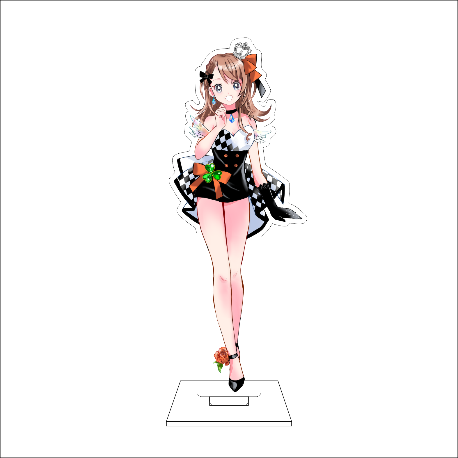 16CM Anime ‌Project SEKAI COLO - Anime Cosplay In Japan review and price