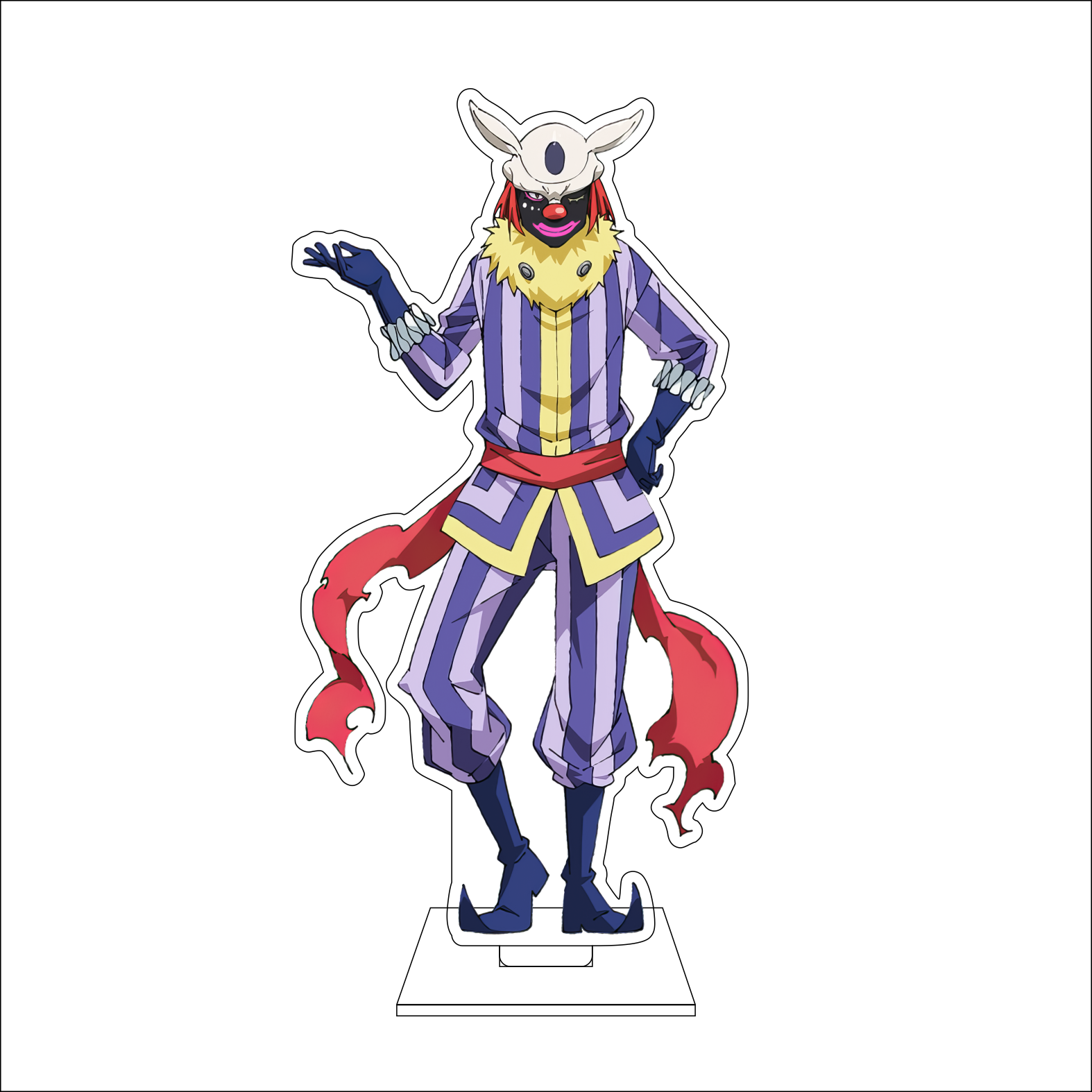 16CM Anime Rimuru Tempest Diab - Anime Cosplay In Japan review and price