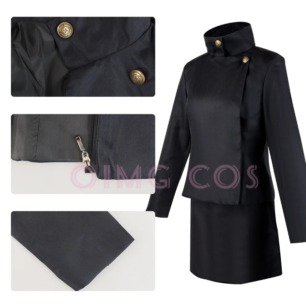 Ieiri Shoko Cosplay Costume Ja - Anime Cosplay Dress For Men review and price