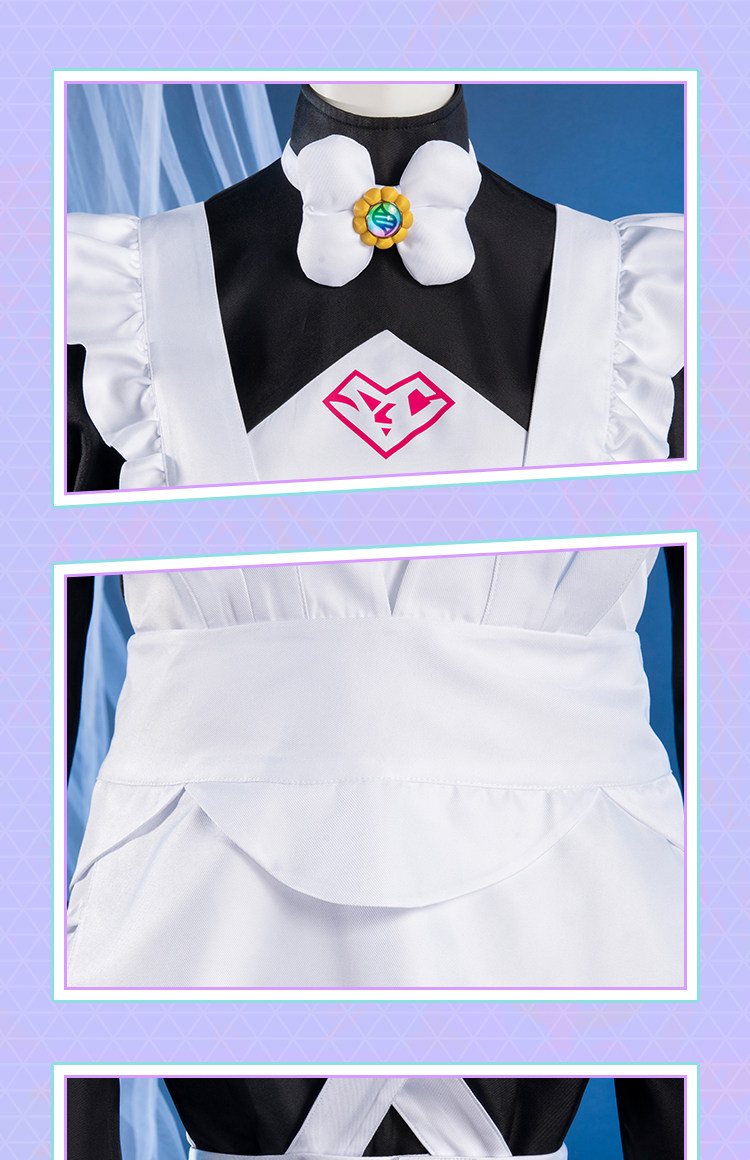 Legends Z-A Lebanne Harujio Ma - Anime Cosplay For Girls review and price