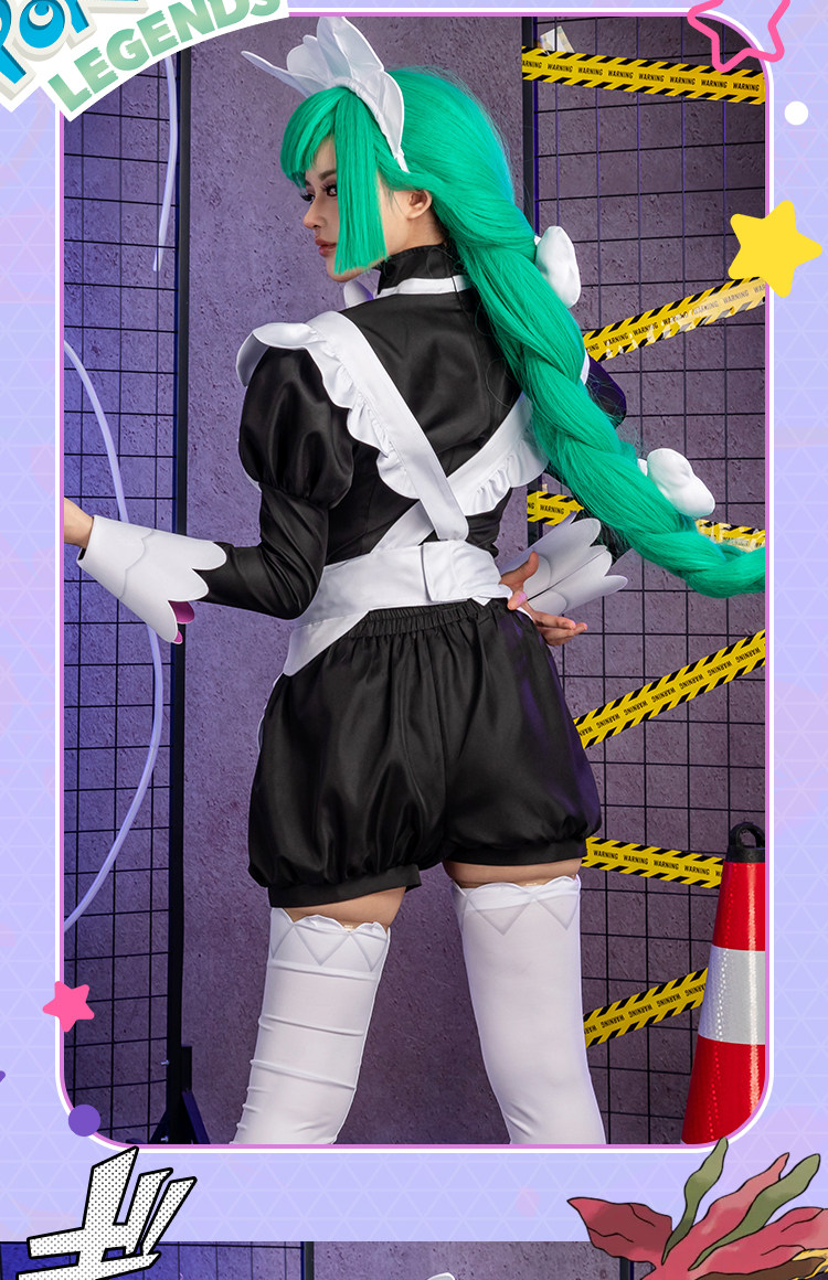 Legends Z-A Lebanne Harujio Ma - Anime Cosplay For Girls review and price