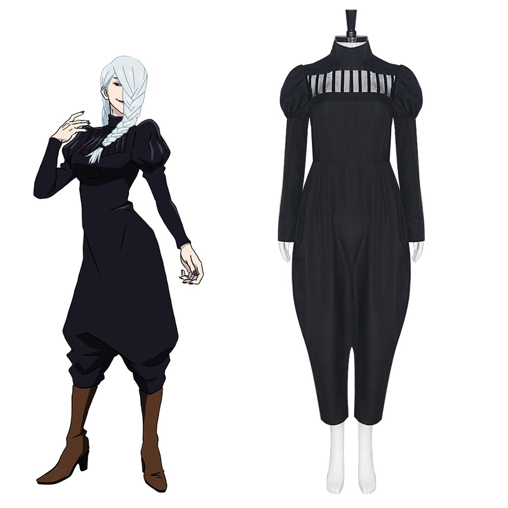 Jujutsu Kaisen MeiMei Cosplay  - Anime Cosplay Jujutsu Kaisen review and price
