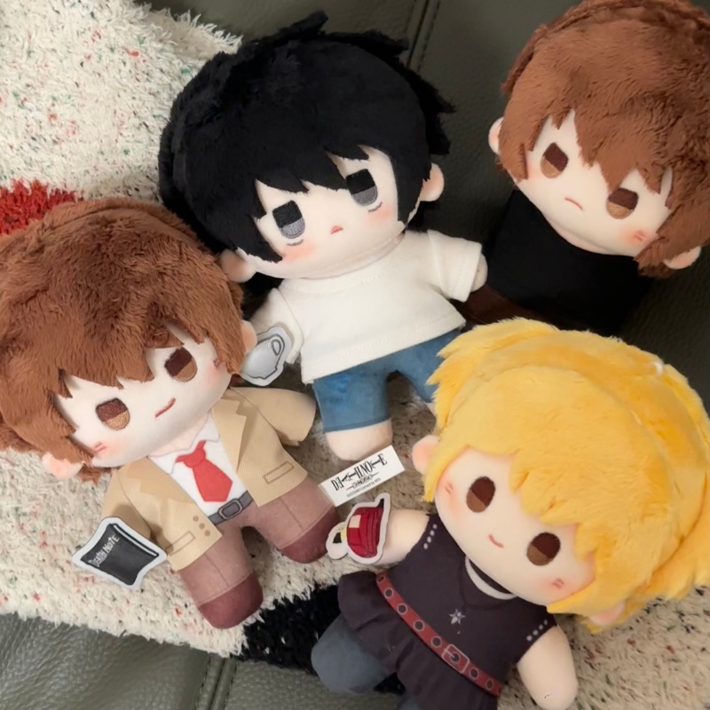 Genuine Death Note 15cm Cotton - Death Note Replica review and price