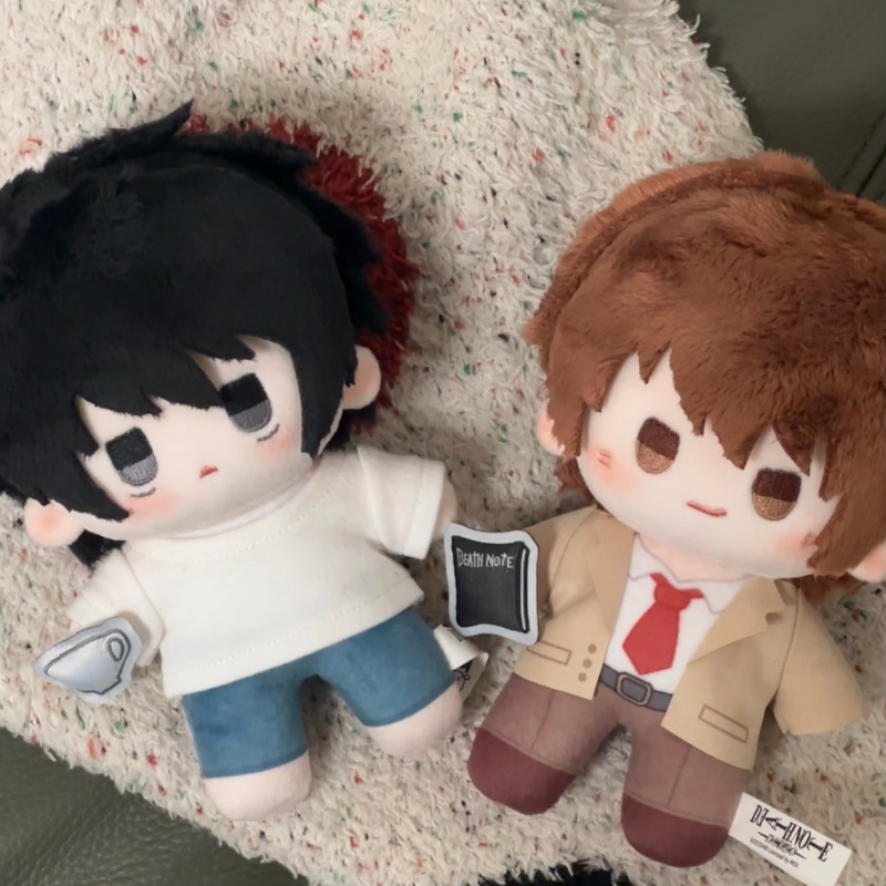 Genuine Death Note 15cm Cotton - Death Note Replica review and price