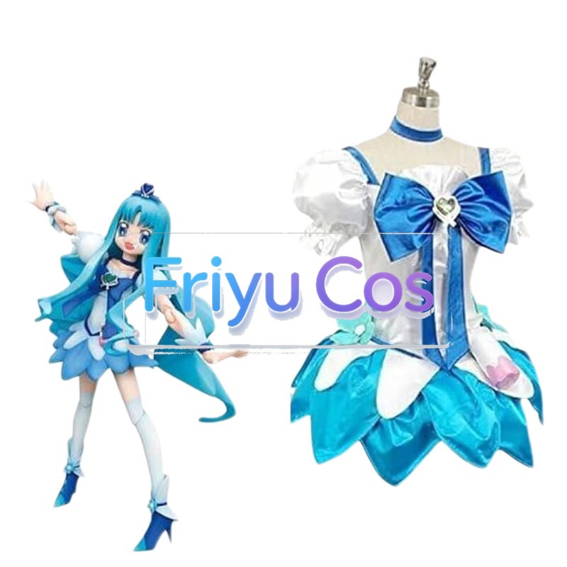 Anime Pretty Cure Cosplay Cure - Anime Cosplay Marin review and price