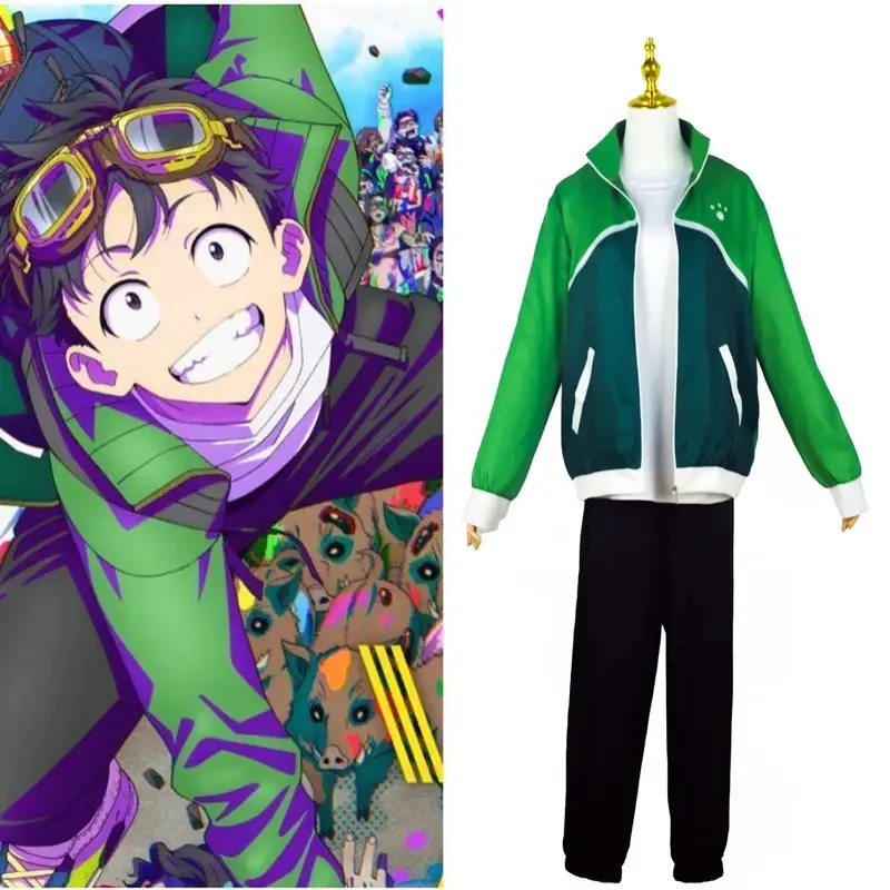 Zom100 Bucket List of The Dead - Anime Cosplay List review and price