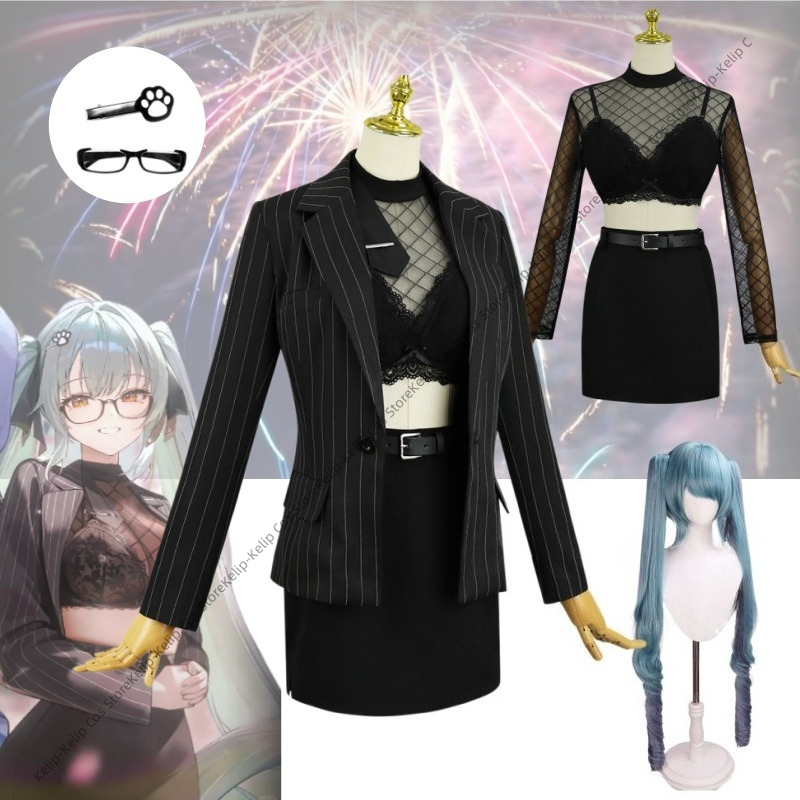 Prtivay Cosplay Wig To-Do List - Anime Cosplay List review and price