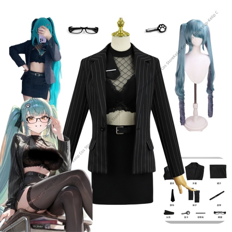 Prtivay Cosplay Wig To-Do List - Anime Cosplay List review and price