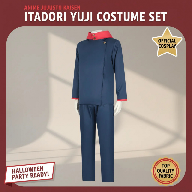 ☣2026 Anime Jujutsu Kaisen Ita - Anime Cosplay Jujutsu Kaisen review and price