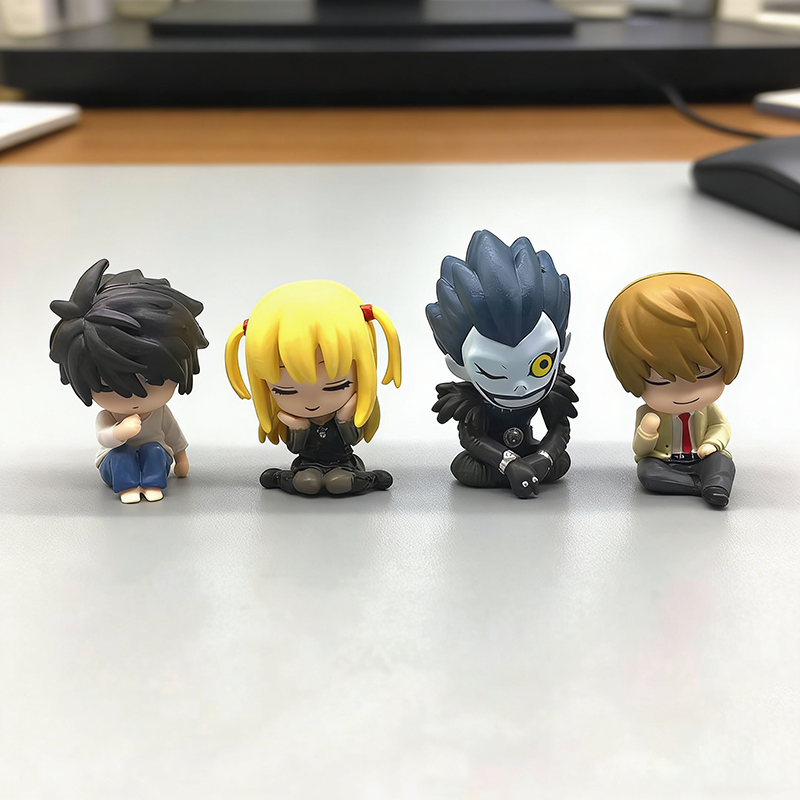 Death Note Kawaii Shoulder-To- - Death Note Replica review and price