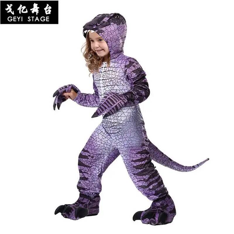 Raptor Halloween new Purple Ra - Anime Cosplay For Girls review and price