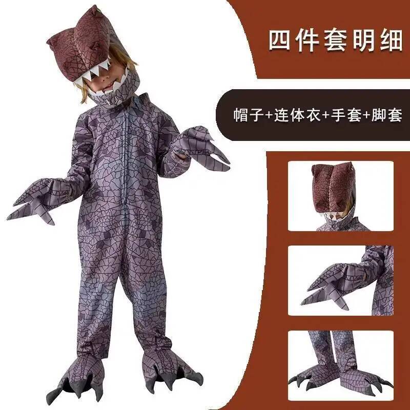 Raptor Halloween new Purple Ra - Anime Cosplay For Girls review and price