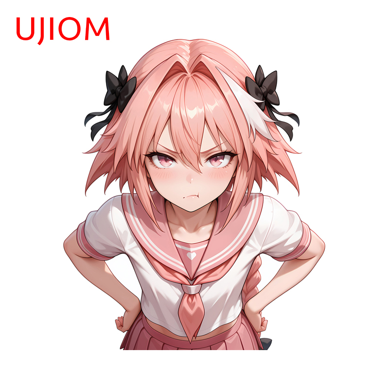 UJIOM Astolfo Angry Anime Femb - Anime Cosplay Wallpaper review and price