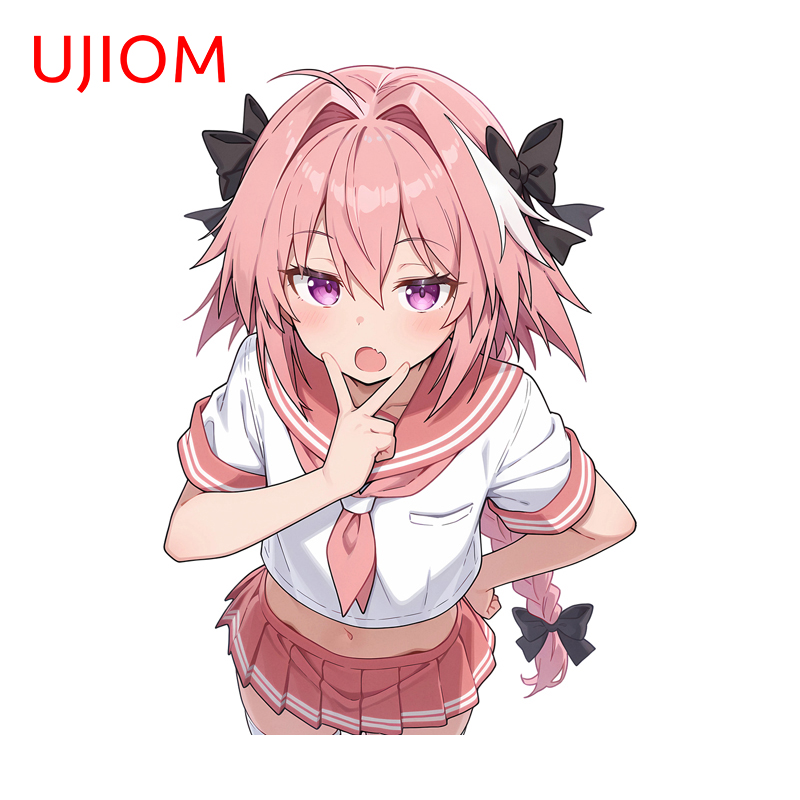UJIOM Astolfo Angry Anime Femb - Anime Cosplay Wallpaper review and price