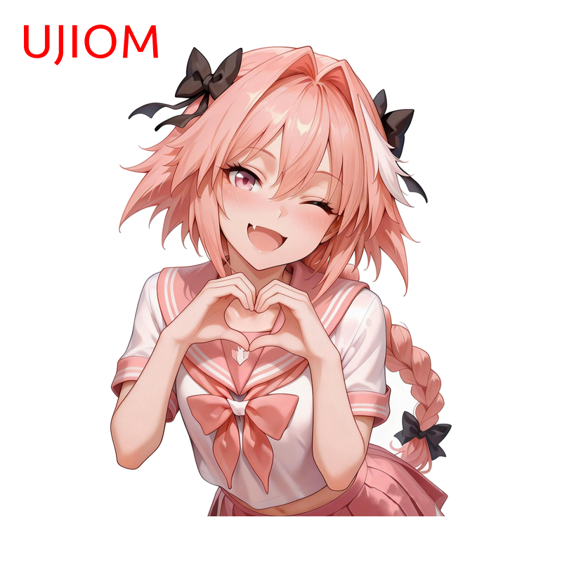 UJIOM Astolfo Angry Anime Femb - Anime Cosplay Wallpaper review and price
