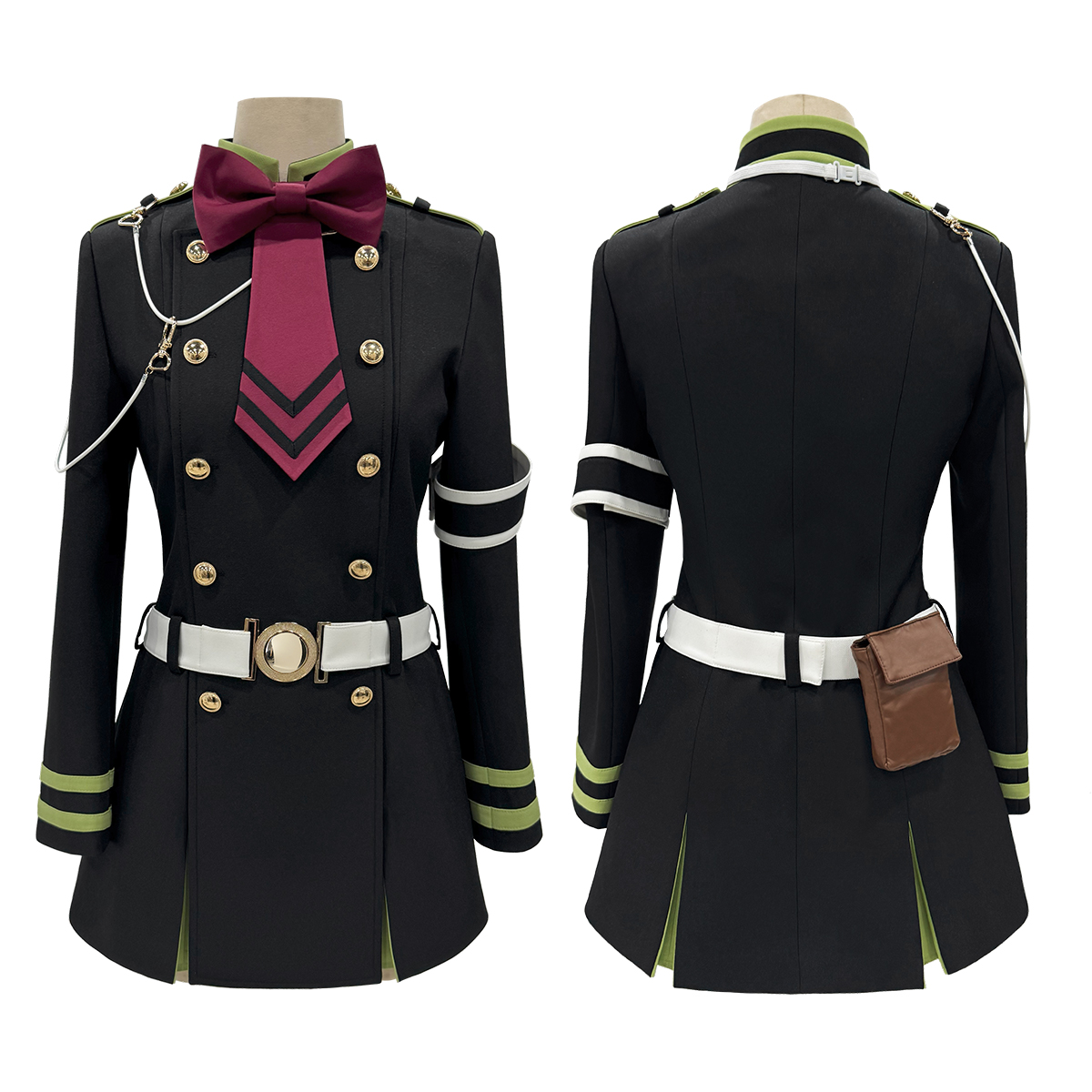 HOLOUN Seraph Of The End Anime - Convention Cosplay Anime review and price