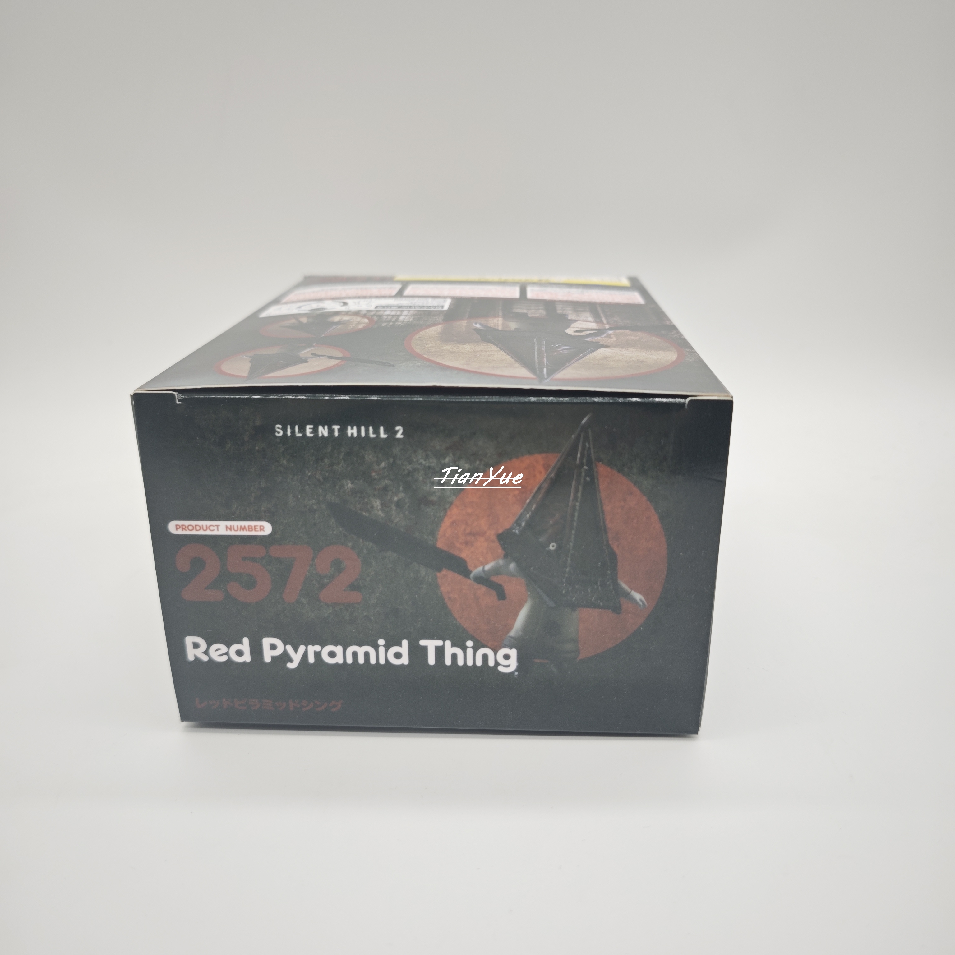 Anime Slient Red Pyramid Thing - Death Note Replica review and price