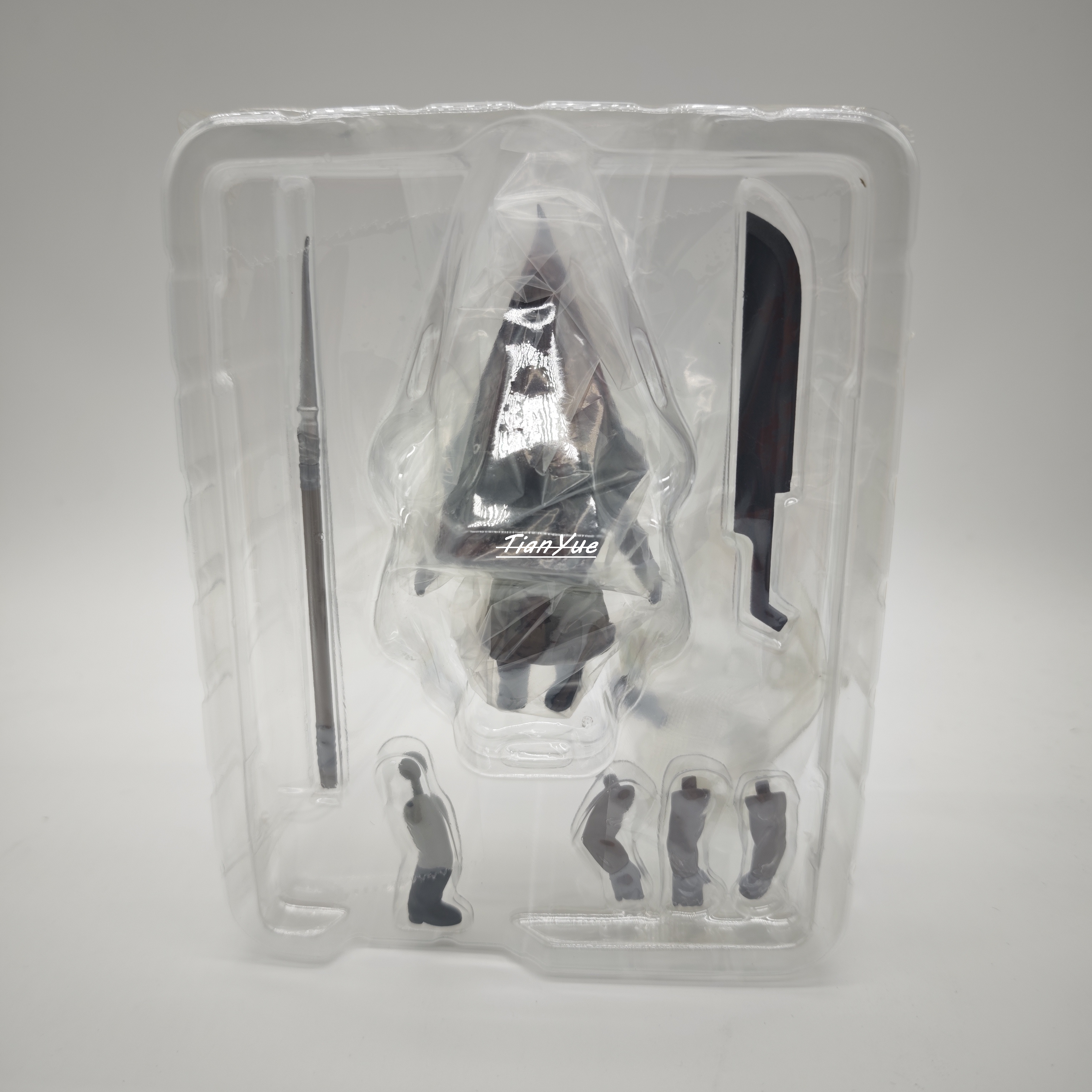 Anime Slient Red Pyramid Thing - Death Note Replica review and price