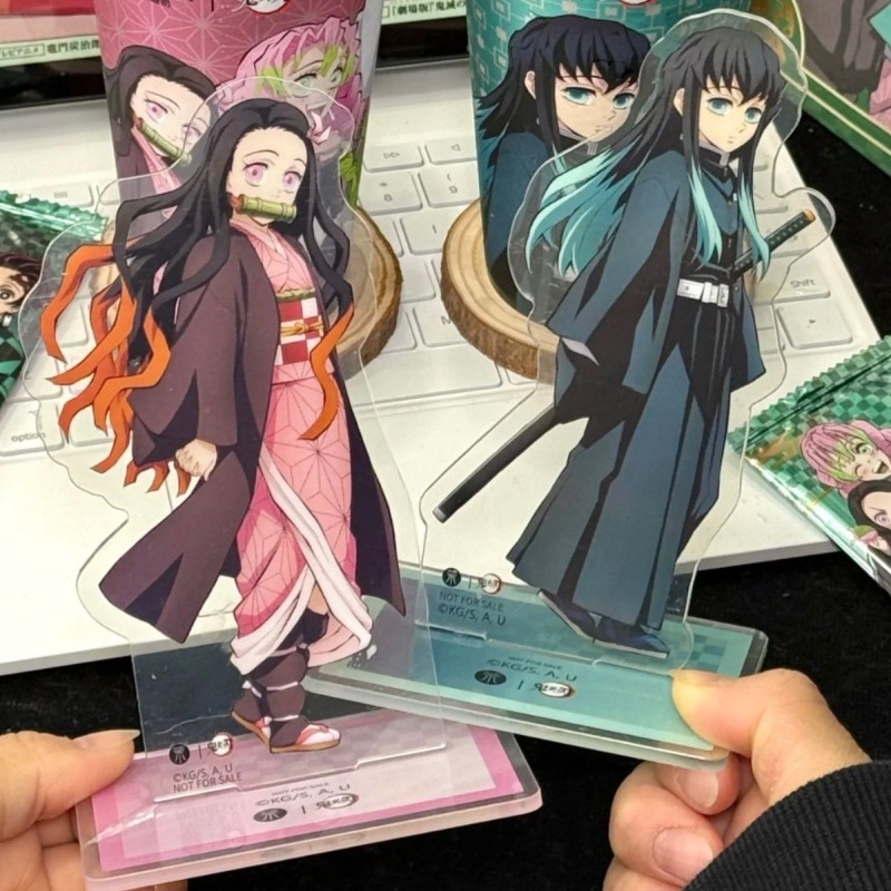 Demon Slayer DIY Acrylic Stand - Anime Cosplay In Japan review and price