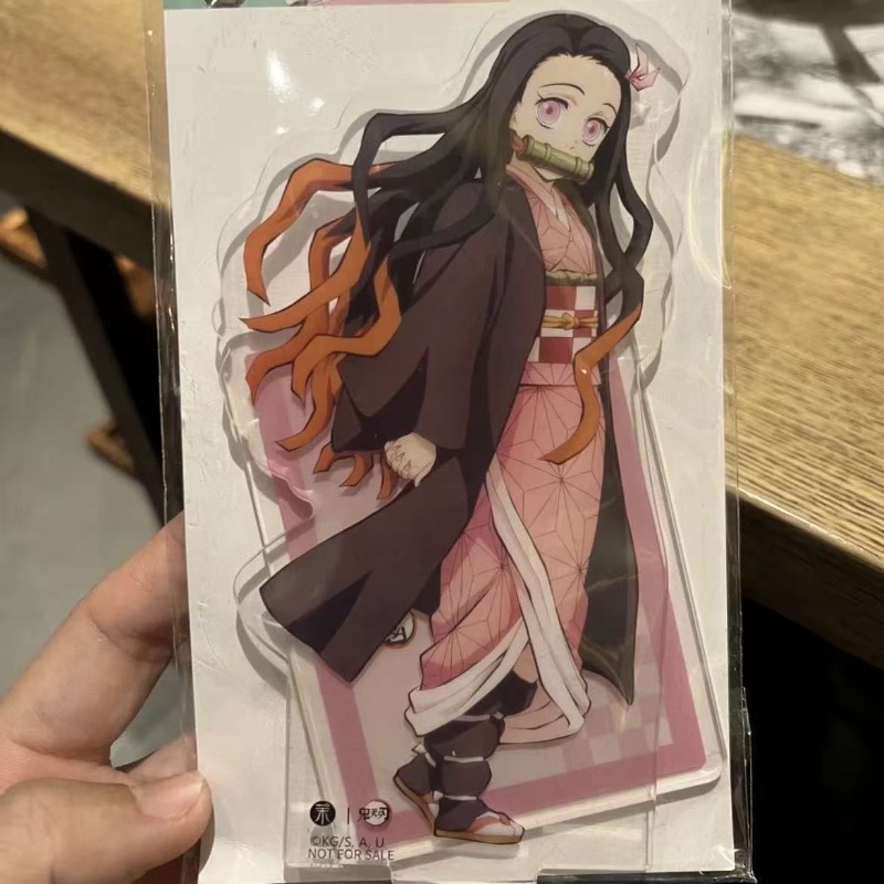 Demon Slayer DIY Acrylic Stand - Anime Cosplay In Japan review and price