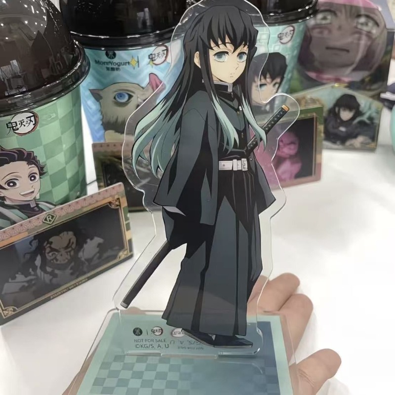 Demon Slayer DIY Acrylic Stand - Anime Cosplay In Japan review and price