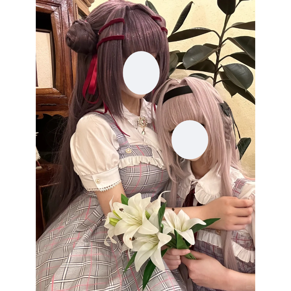 Manakashi No Yuri Wa Akaku Som - Convention Cosplay Anime review and price